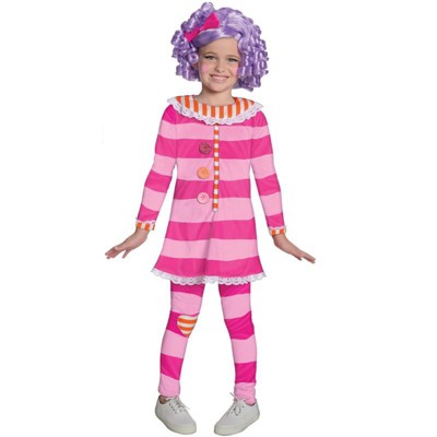 Lalaloopsy Deluxe Pillow Featherbed Toddler/Child Costume
