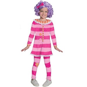 Lalaloopsy Deluxe Pillow Featherbed Girls' Costume - 1 of 1