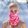 Unique Bargains Ice Silk Camouflage Face Guard 1 Pc - 2 of 4
