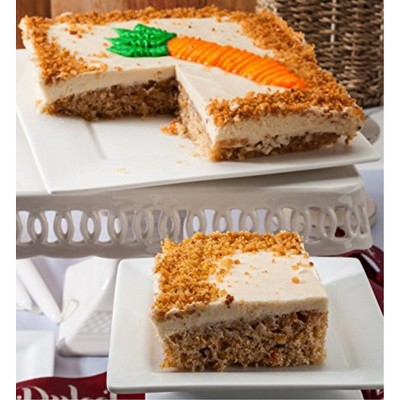 Dulcet Gift Baskets Favorite Decadent Carrot Dessert Cake