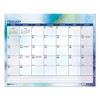 Recycled Cosmos Wall Calendar, Night Sky Artwork, 14.88 x 12, White/Multicolor Sheets, 12-Month (Jan to Dec): 2025 - 3 of 4