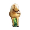 Old World Christmas Blown Glass Ornament for Christmas Tree, Shetland Pony - 4 of 4