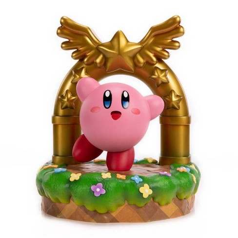 First 4 Figures: Kirby and the Goal Door 9" PVC Statue - image 1 of 4