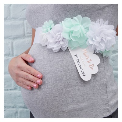 "Mother To Be" Baby Shower Sash