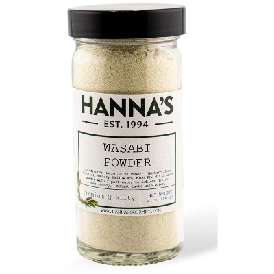 Wasabi Powder