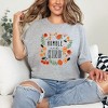 Simply Sage Market Women's Humble and Kind Floral Short Sleeve Graphic Tee - 2 of 3