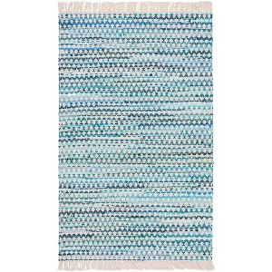 Montauk MTK538 Hand Woven Indoor Rugs - Safavieh - 1 of 4
