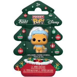 Funko - Funko Pocket POP! Disney Holiday Tree: Winnie the Pooh - Pooh - 1 of 2