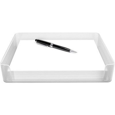 Sorbus Plastic Paper Organizer