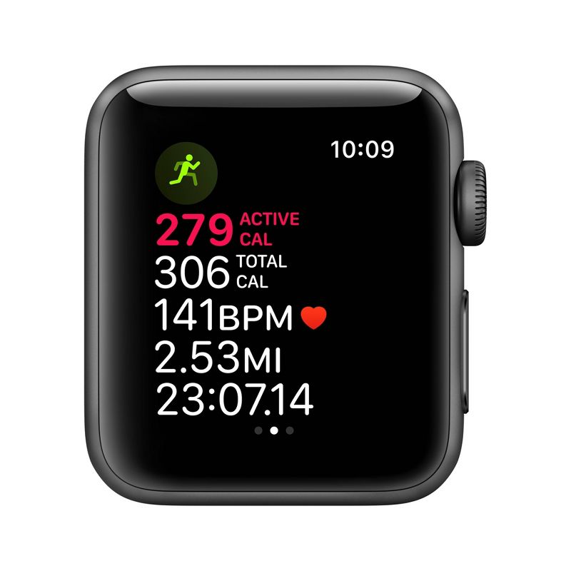 Apple Watch Series 3 (GPS) Aluminum Case, 5 of 11