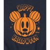 Men's - Disney - Mickey Pumpkin Graphic Fleece Sweatshirt - 2 of 4