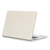 SaharaCase Woven Laptop Case for Apple MacBook Pro 13" Laptops Beige (LT00027) - 2 of 4