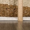 Hauteloom Keone Black & White Area Rug - 4 of 4