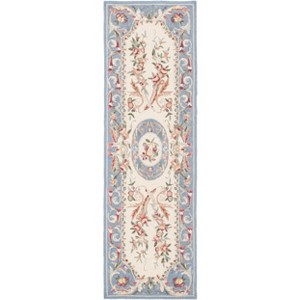 Chelsea HK80 Hand Hooked Indoor Rugs - Safavieh - 1 of 4