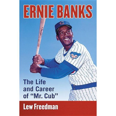 Ernie Banks's Biography