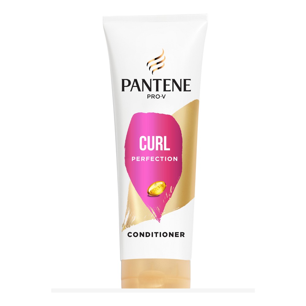 Photos - Hair Product Pantene Pro-V Curl Perfection Conditioner - 10.4 fl oz 