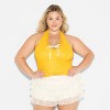 Women's Game Day Lace Halter Top - Wild Fable™ - 2 of 3