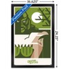 Trends International Creature from the Black Lagoon - Graphic Framed Wall Poster Prints - 3 of 4