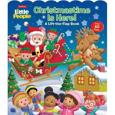 fisher price little people christmas