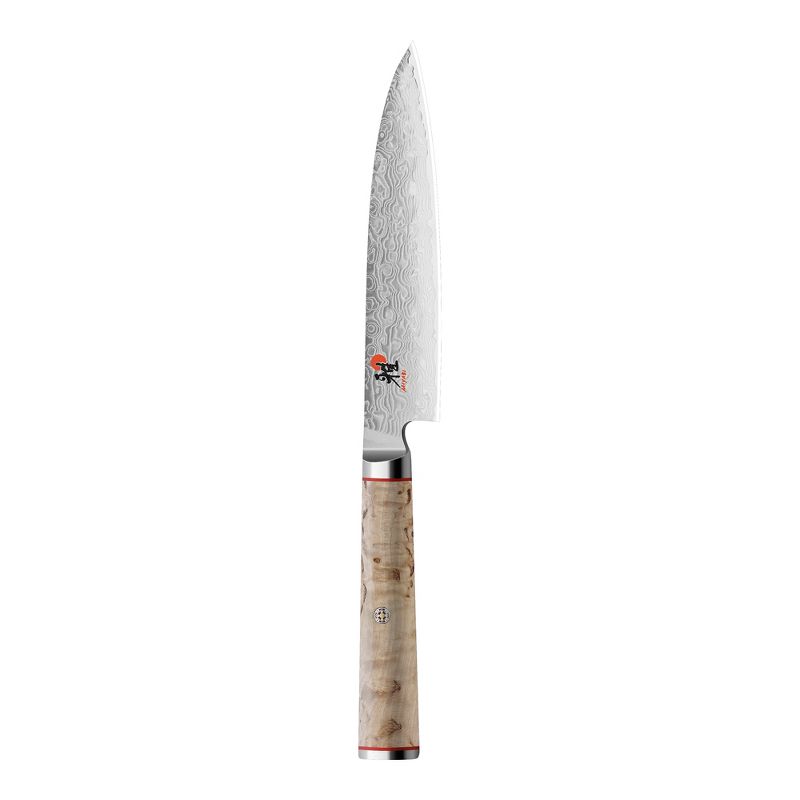 Miyabi Birchwood SG2 6-inch Utility Knife, 1 of 8
