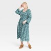 Women's Long Sleeve Maxi Dress - Knox Rose™ - image 3 of 3