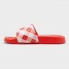 Kids' Devon Slides - Cat & Jack™ - 2 of 4