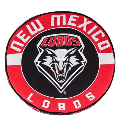 15" NCAA New Mexico Lobos Cloud Pillow