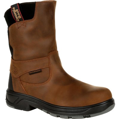 Men's Georgia FLXpoint Waterproof Composite Toe Work Boots