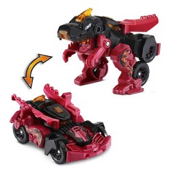 Deformable Transformer Car Dog Dinosaur Dino Transform Truck Buggy Kids Gift Toy 
