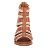 Vintage Foundry Co. Women's Michelle Sandal - 11, TAN MULTI - 4 of 4