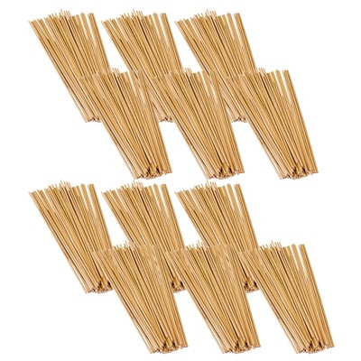 Teacher Created Resources Stem Basics 1/4 Wood Dowels, 12 Per Pack, 12  Packs : Target