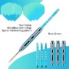 Keppi Professional Darts Steel Tip Set - 4 of 4