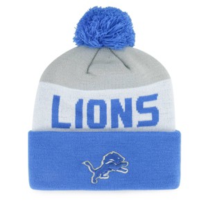 NFL Detroit Lions Margin Knit Beanie - 1 of 2