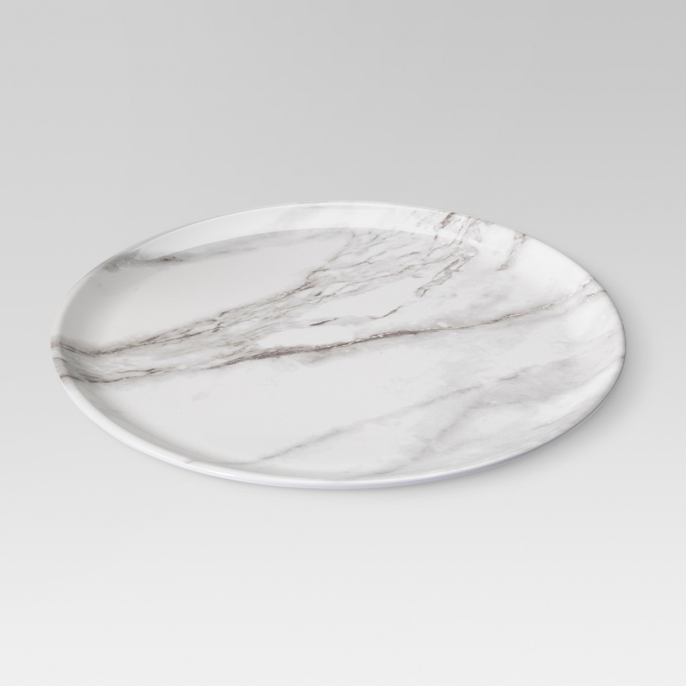 14" Melamine Serve Platter - Threshold™2 Ct 