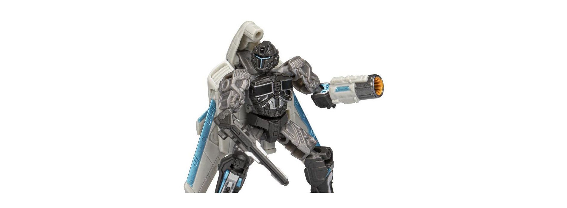 SS-116 Noah Diaz Exo-Suit Japanese Version Core Class | Transformers Studio Series | Transformers: Rise Of The Beasts Action figures