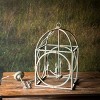 Park Hill Collection Metal Birdcage Chandelier - 4 of 4