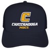 Official University of Tennessee at Chattanooga Primary Logo Foam Snapback Trucker Hat - for Men and Women Navy, Navy, One Size - 2 of 4