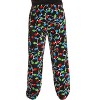 #followme Men's Microfleece Pajamas - Plaid Pajama Pants for Men - Lounge & Sleep PJ Bottoms - 3 of 3