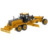 CAT Caterpillar 24M Motor Grader "Elite Series" 1/125 Diecast Model by Diecast Masters - 4 of 4