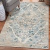 Luxe Weavers Victoria Collection Floral Area Rug - 2 of 4