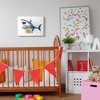 Stupell Industries Shark with Free Kisses Sign Wall Plaque Art, 19" x 13" - 3 of 4