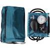 MABIS MatchMates Aneroid Sphygmomanometer and 31" Sprague Rappaport Stethoscope Combination Manual Blood Pressure Kit with Calibrated Nylon Cuff and - 2 of 4
