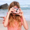 Sunnylife: Sea Seeker Strawberry Camera - Retro 35mm, Waterproof, Wrist Strap - 4 of 4