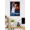 Trends International NBA Oklahoma City Thunder - Chet Holmgren 25 Framed Wall Poster Prints - 2 of 4
