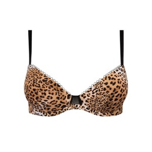 Women's Wo's Libre Panthere Padded bra - Antigel Boudoir de Filles - 1 of 3