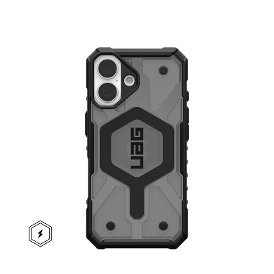 UAG iPhone 16 Case Pathfinder Clear, Ultra-Light Weight, Compatible with MagSafe