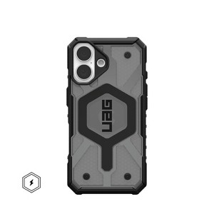 UAG iPhone 16 Case Pathfinder Clear, Ultra-Light Weight, Compatible with MagSafe - 1 of 1