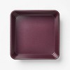 8" Nonstick Aluminized Steel Square Baking Pan - Figmint™ - 3 of 4