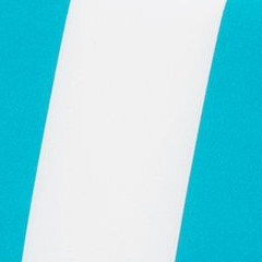 blue stripe