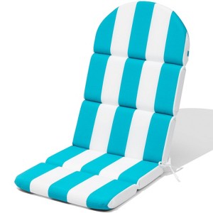 Crestlive Products Adirondack Chair Cushion Thickening Water Resistant Fade Resistant - 1 of 4